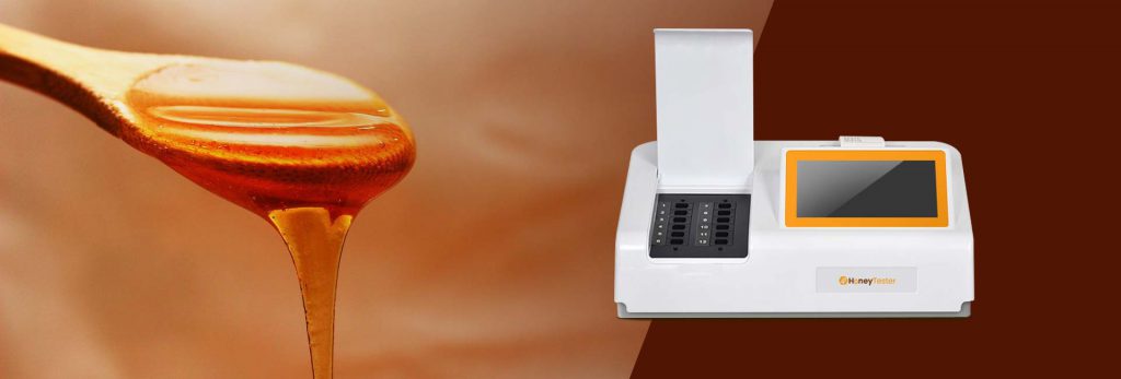 honey humidity tester