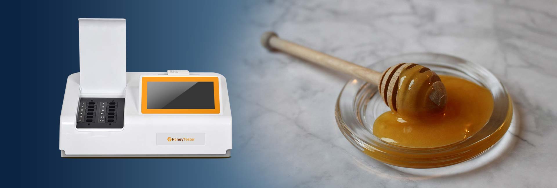 honey quality testing equipment