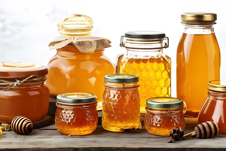 honey refractometer tester