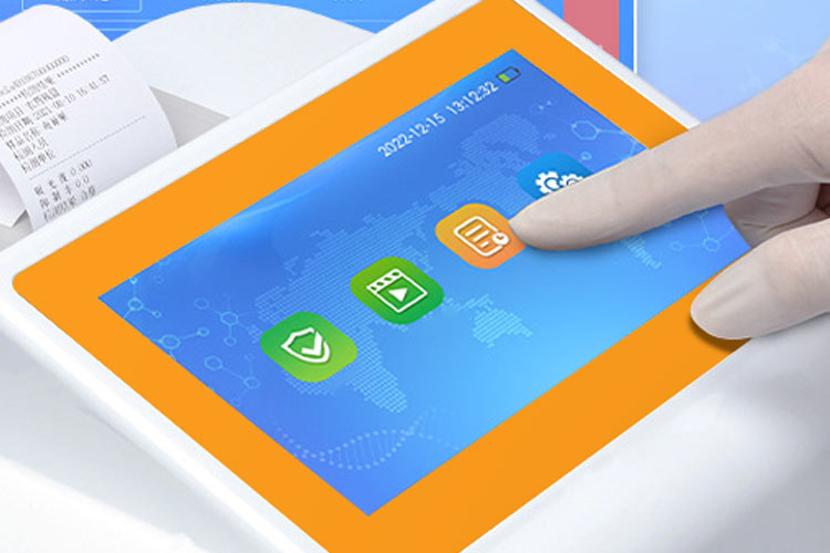 testing honey for purity