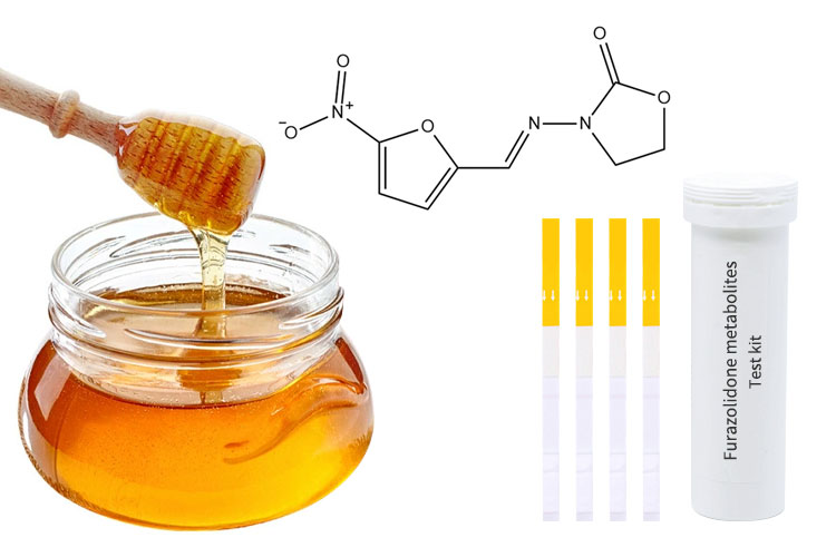 honey test