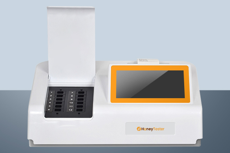 honey-tester-machine