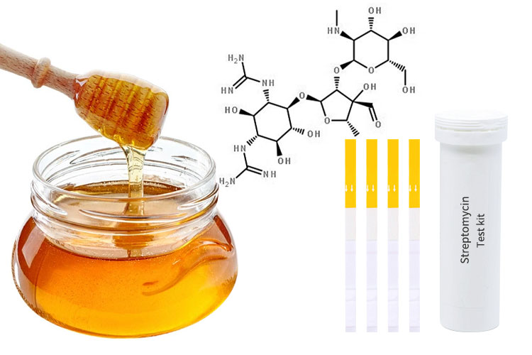 how to check honey purity