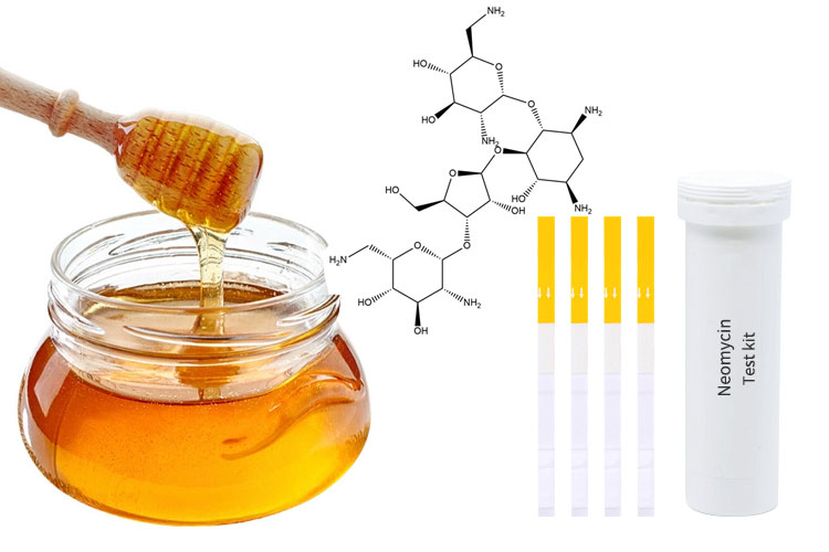 how to check purity of honey