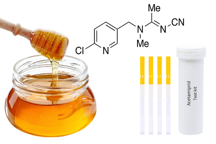 real honey test