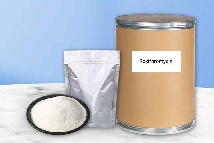 roxithromycin-used-for